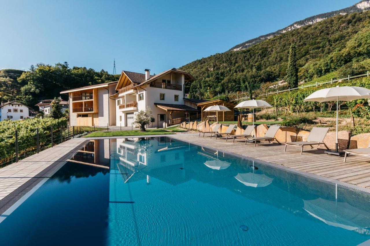 Egarter Apartment Appiano Sulla Strada Del Vino Exterior foto