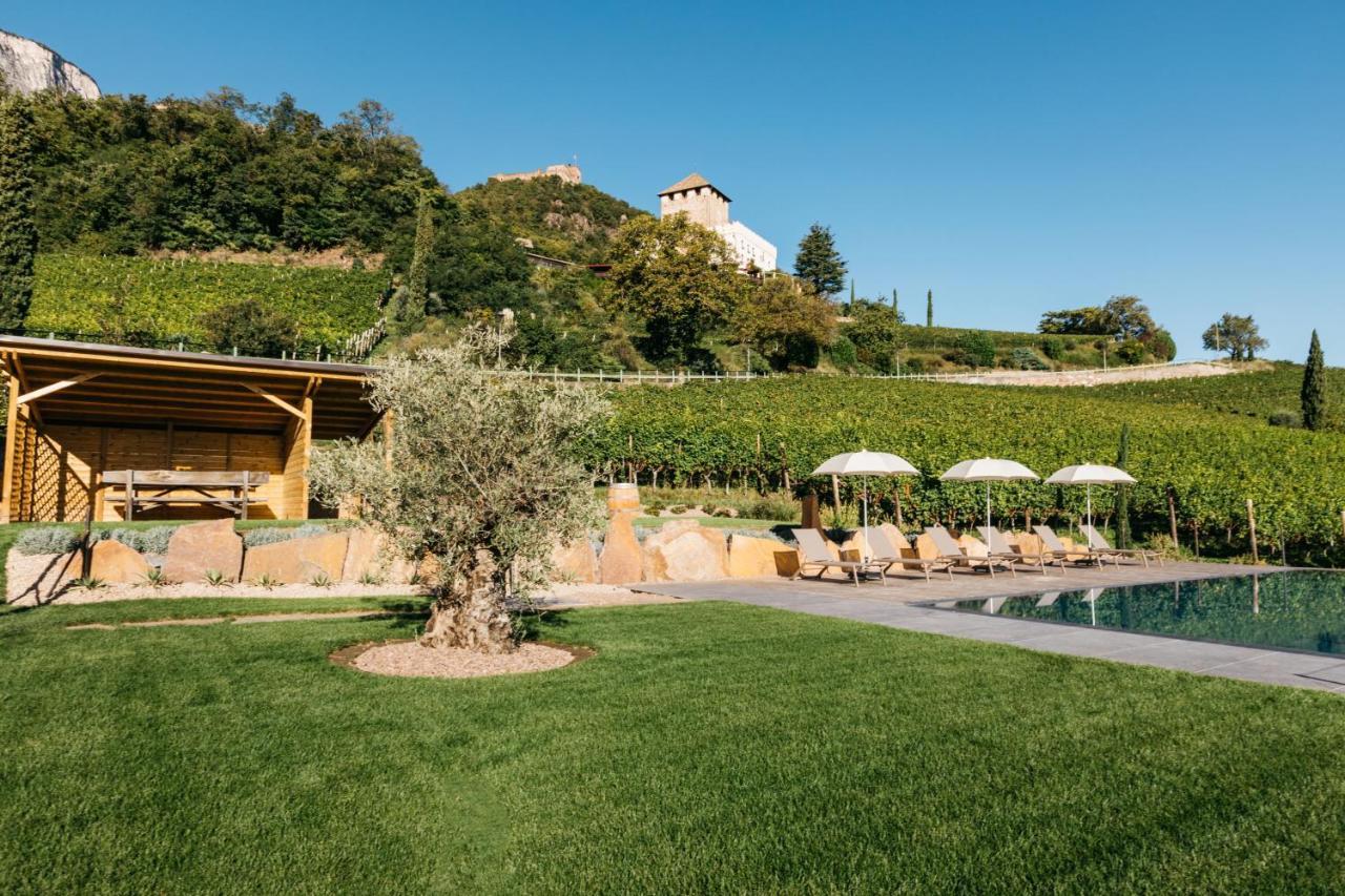 Egarter Apartment Appiano Sulla Strada Del Vino Exterior foto