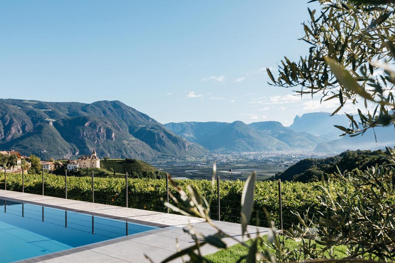 Egarter Apartment Appiano Sulla Strada Del Vino Exterior foto