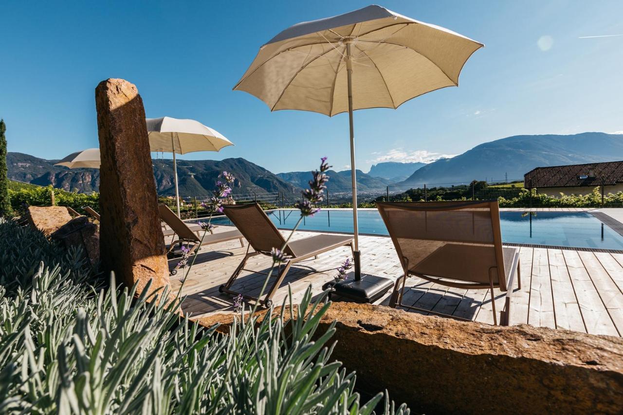 Egarter Apartment Appiano Sulla Strada Del Vino Exterior foto