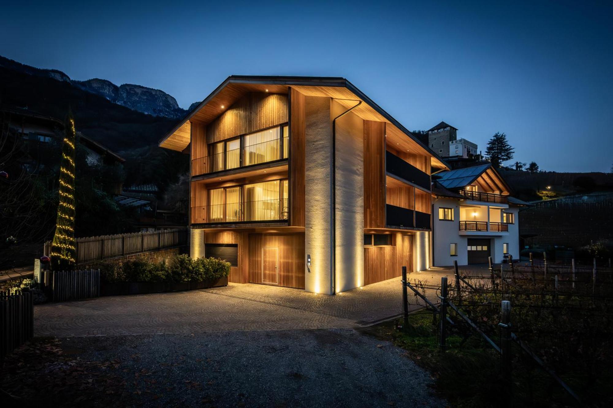 Egarter Apartment Appiano Sulla Strada Del Vino Exterior foto