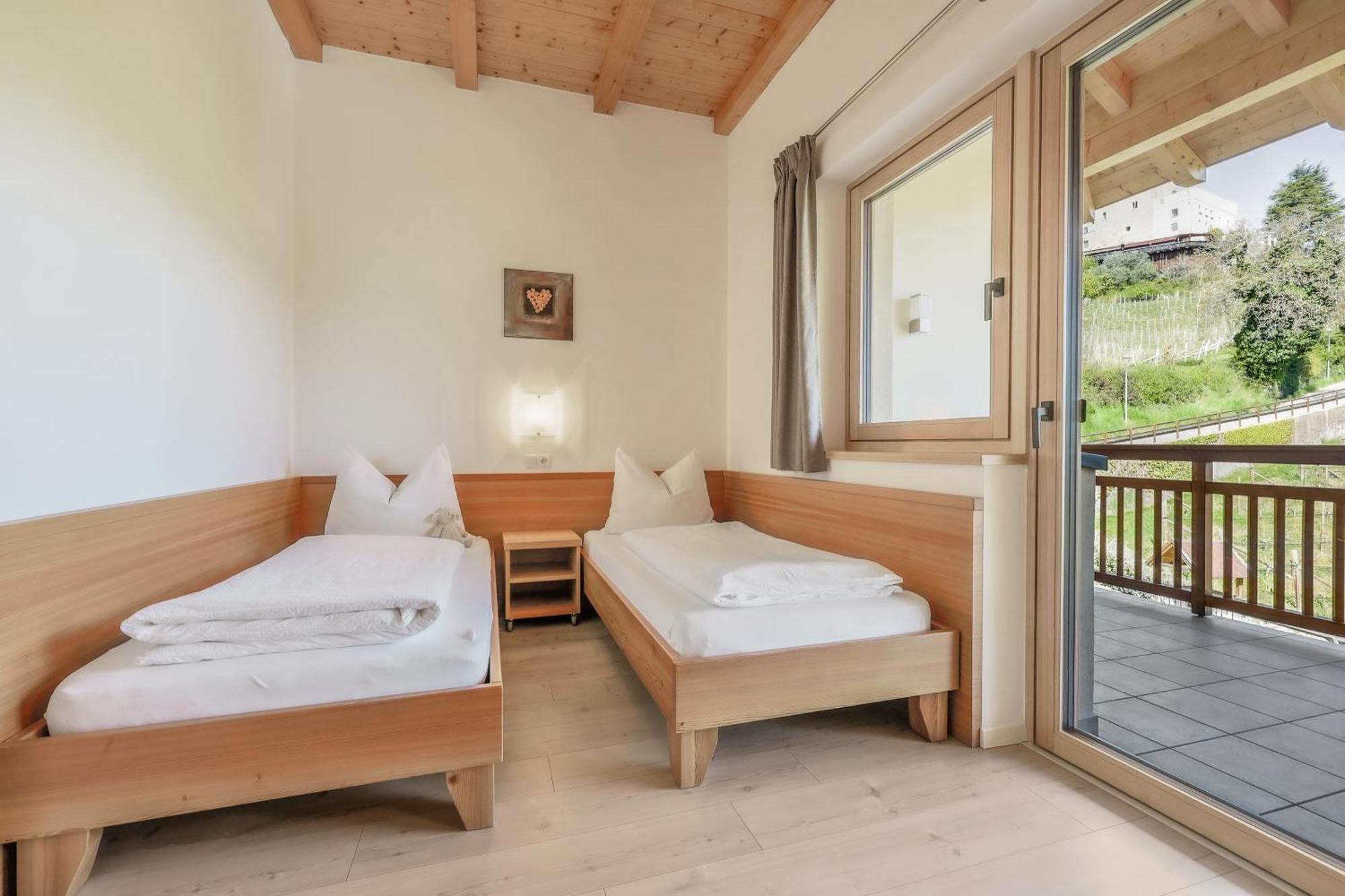 Egarter Apartment Appiano Sulla Strada Del Vino Exterior foto