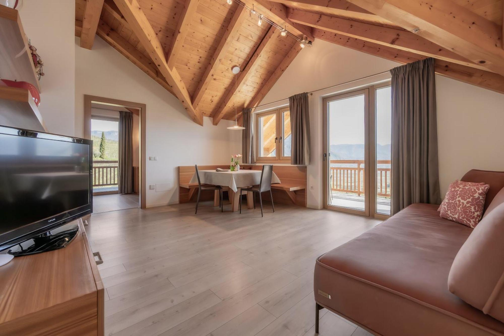 Egarter Apartment Appiano Sulla Strada Del Vino Exterior foto