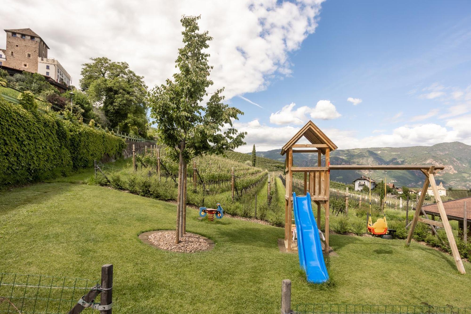 Egarter Apartment Appiano Sulla Strada Del Vino Exterior foto
